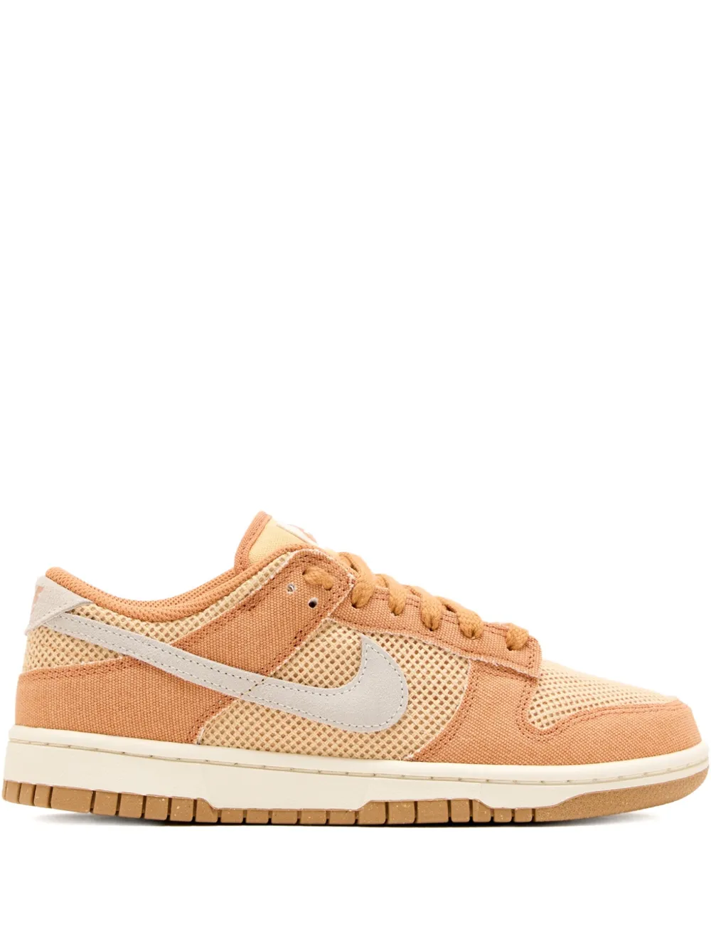 Кроссовки Dunk Low Next Nature с сетчатыми вставками Nike, нейтральный