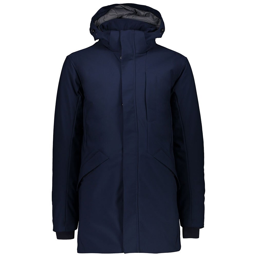 

Спортивная куртка CMP Zip Hood 39Z2797 softshell, синий