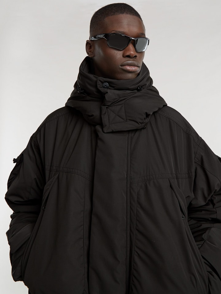 

Зимняя куртка G-Star, черный