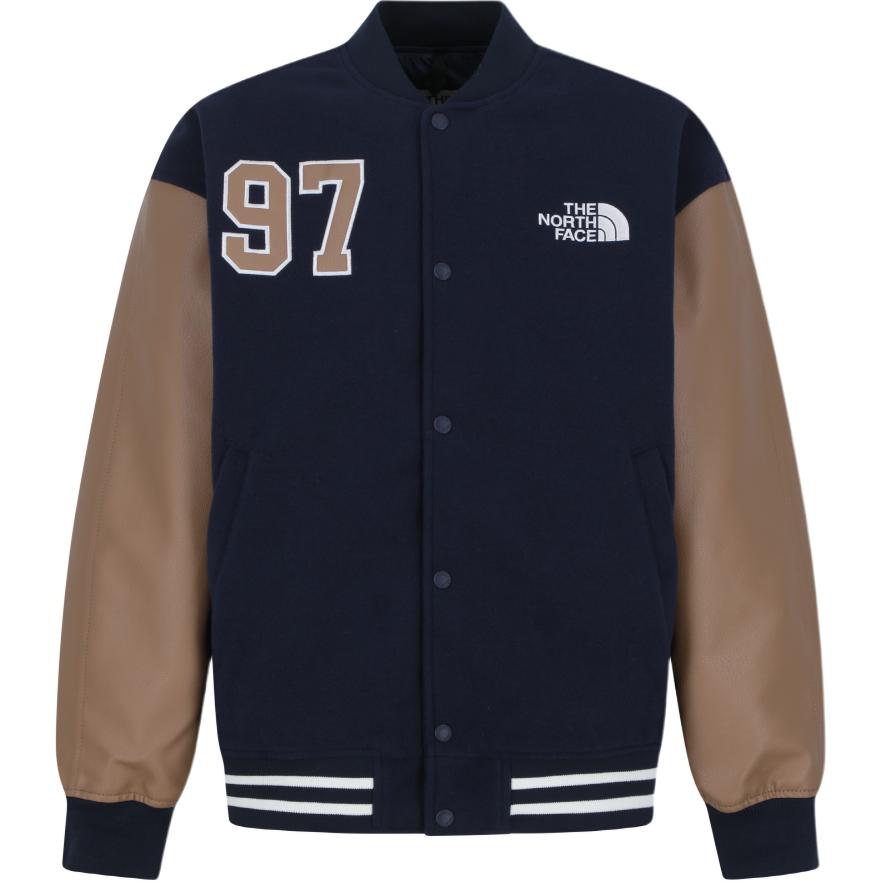 

Мужская пуховая куртка The North Face, marine синий