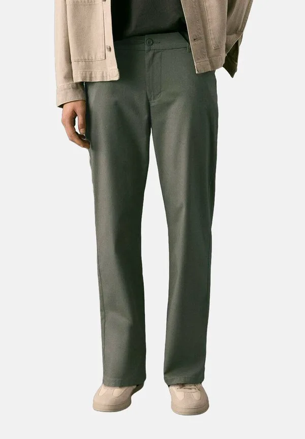 Подростковые брюки Mango Kids, Green