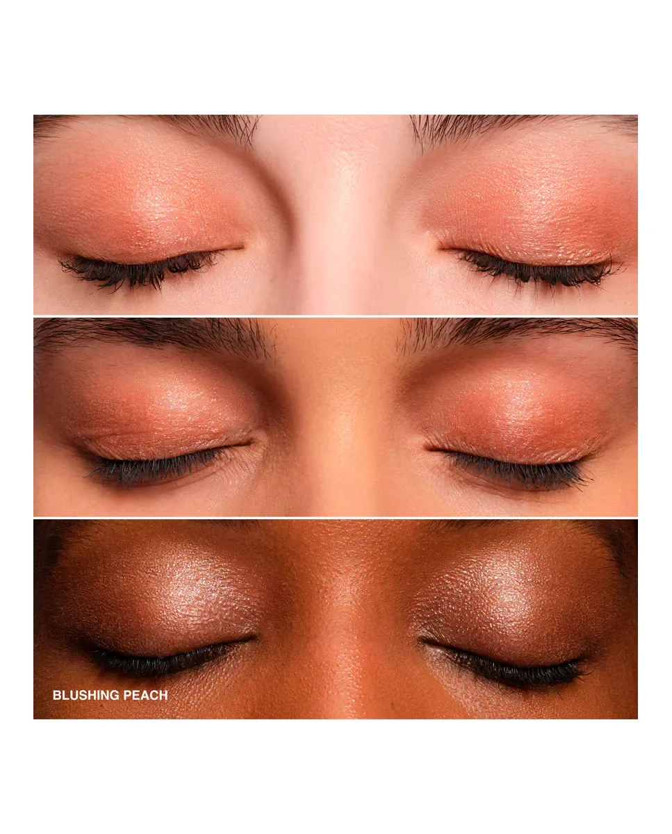Кремовые тени для век с длительным эффектом Bobbi Brown, Blishing Peach — фото 2