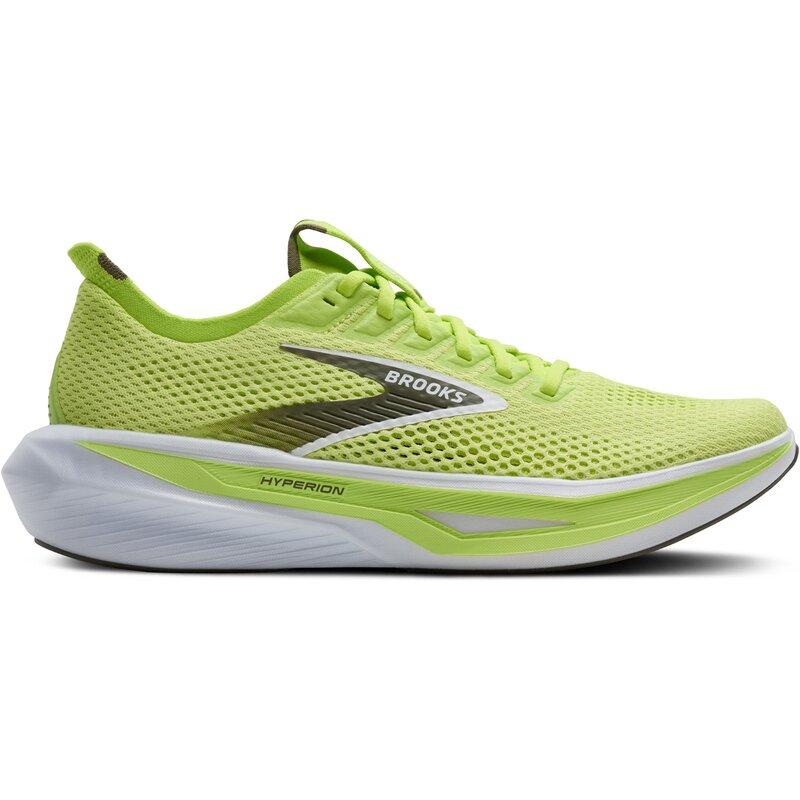 

Кроссовки Hyperion 3 Brooks, мультиколор