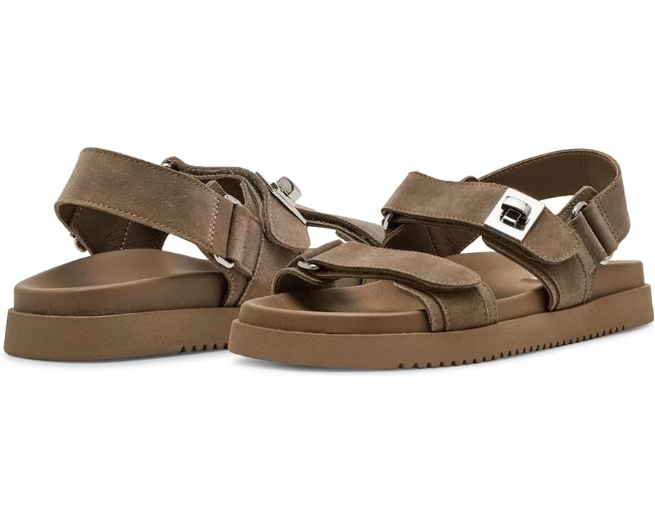 

Сандалии Steve Madden Mona, цвет Oatmeal Suede