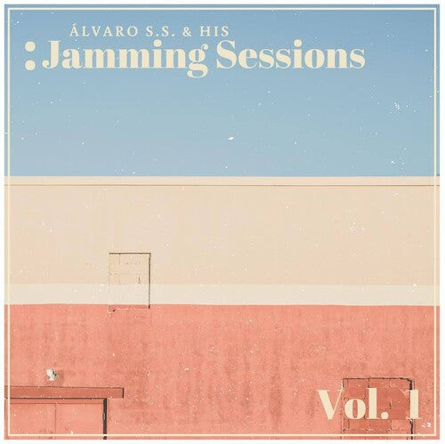 

Виниловая пластинка Alvaro S.S. & His Jamming Sessions - Vol. 1