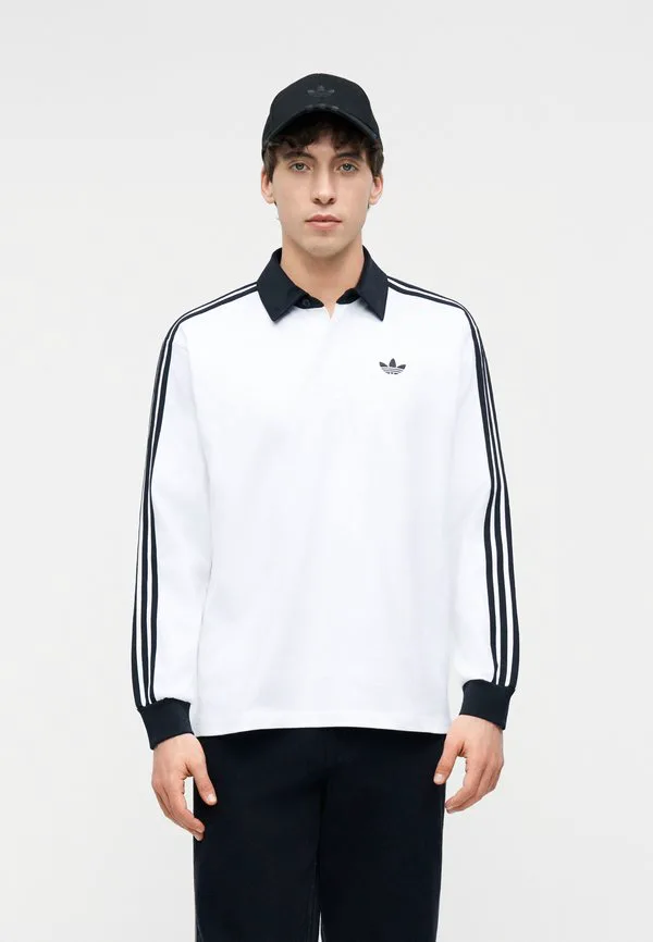 Рубашка поло Adidas Originals, White