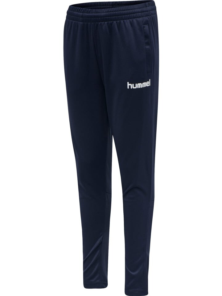 

Спортивные брюки Hummel Hmlpromo Fußball Kinder, синий