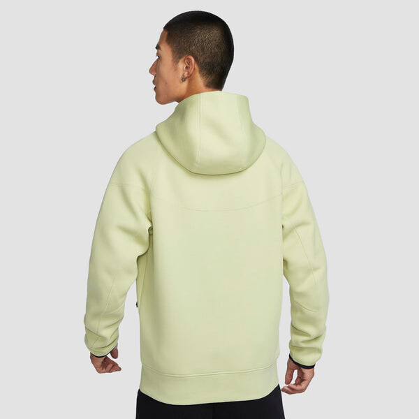 Куртка техническая флисовая куртка-ветровка на молнии Nike, желтый — фото 2
