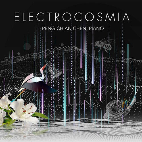 

CD диск Electrocosmia / Various: Electrocosmia