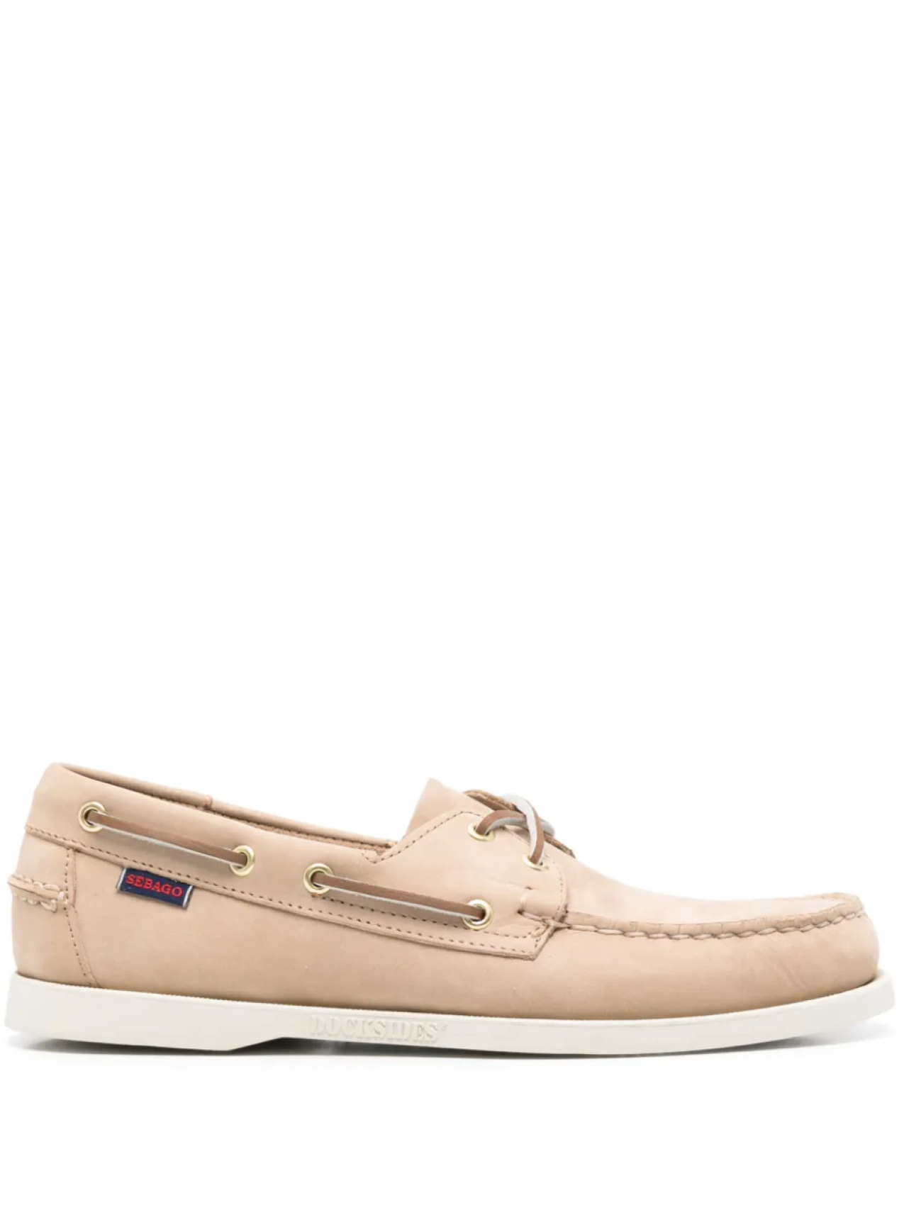 

Туфли Sebago Dockside Portland Boat, нейтральный