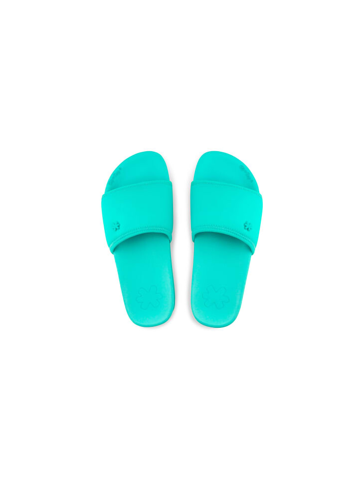 Сабо Flip Flop, цвет wasserblau — фото 3