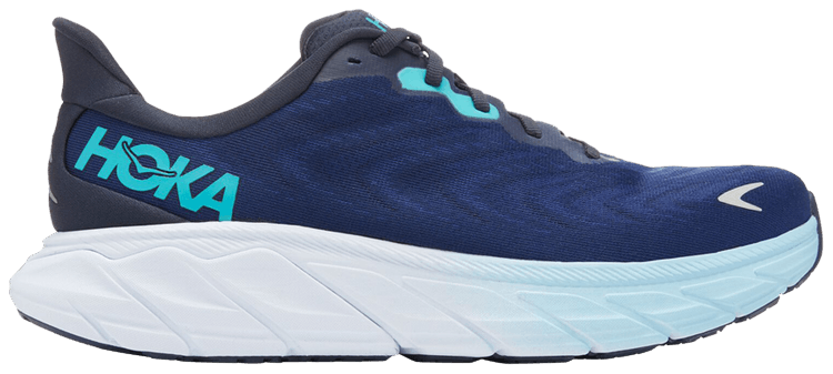 

Кроссовки HOKA Arahi 6 2E Wide 'Outer Space', синий