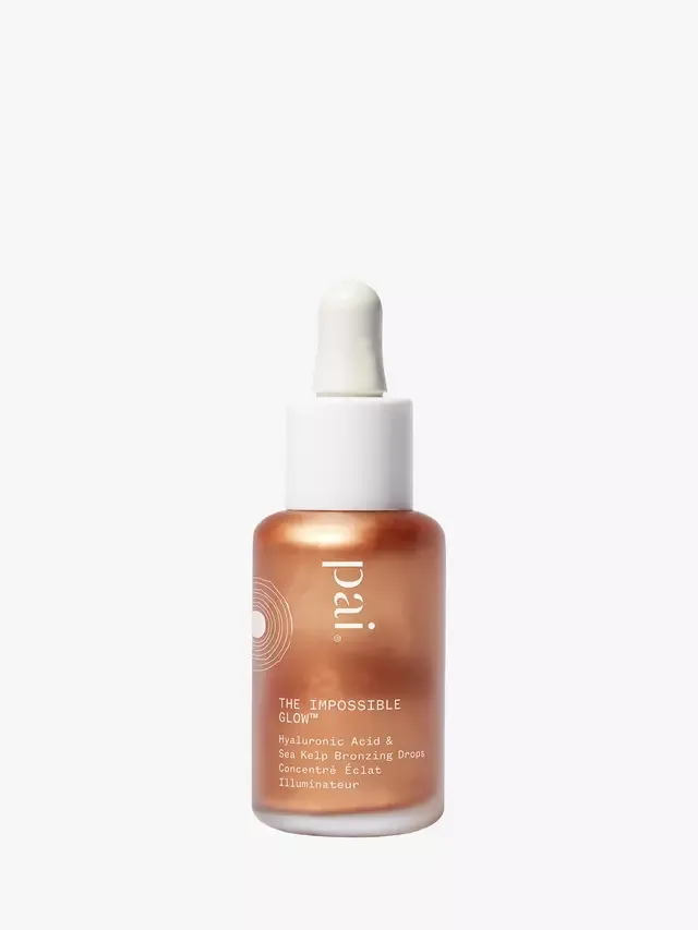 Хайлайтеры Impossible Glow в каплях Pai, Bronze