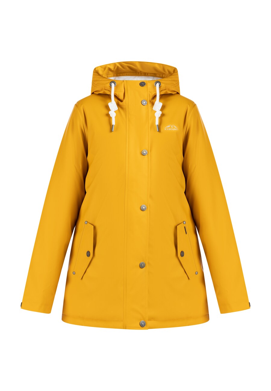 

Демисезонная куртка ICEBOUND, Mustard