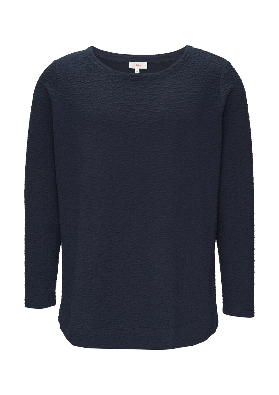 

Лонгслив s.Oliver, Navy