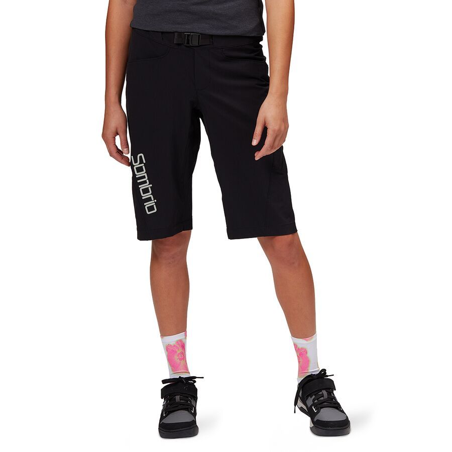 

Шорты Sombrio V'Al 2 Short Sombrio, Black