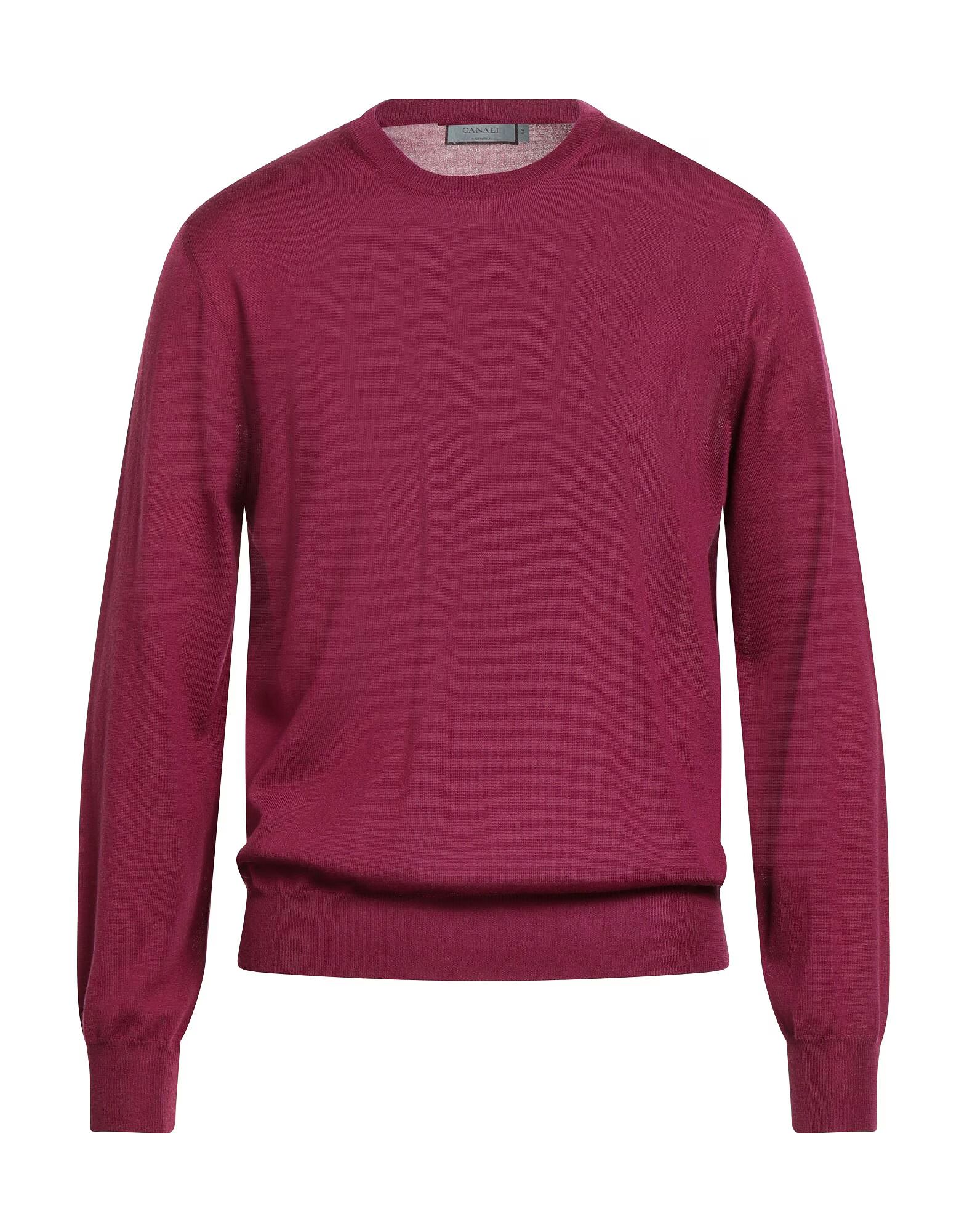 

Свитер Canali, гранатовый