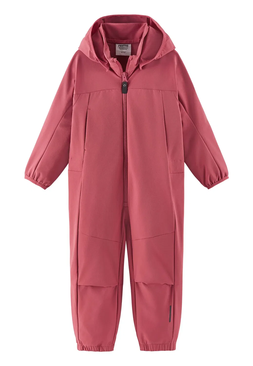 Комбинезон BugProof Varjelu, Reima, red clay