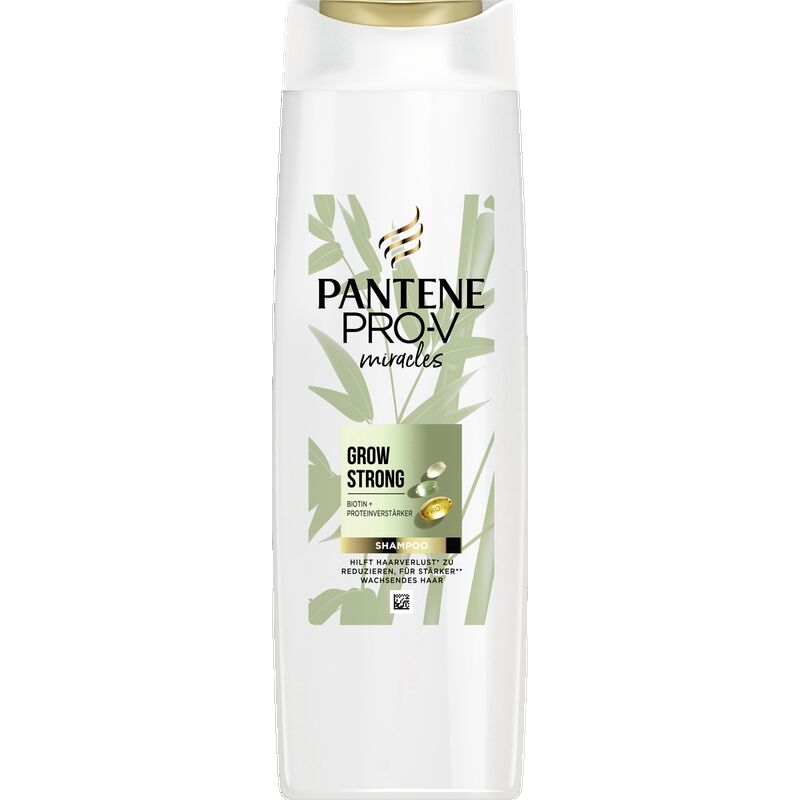 

Шампунь Miracles Grow Strong Pantene Pro-V, 250 ml