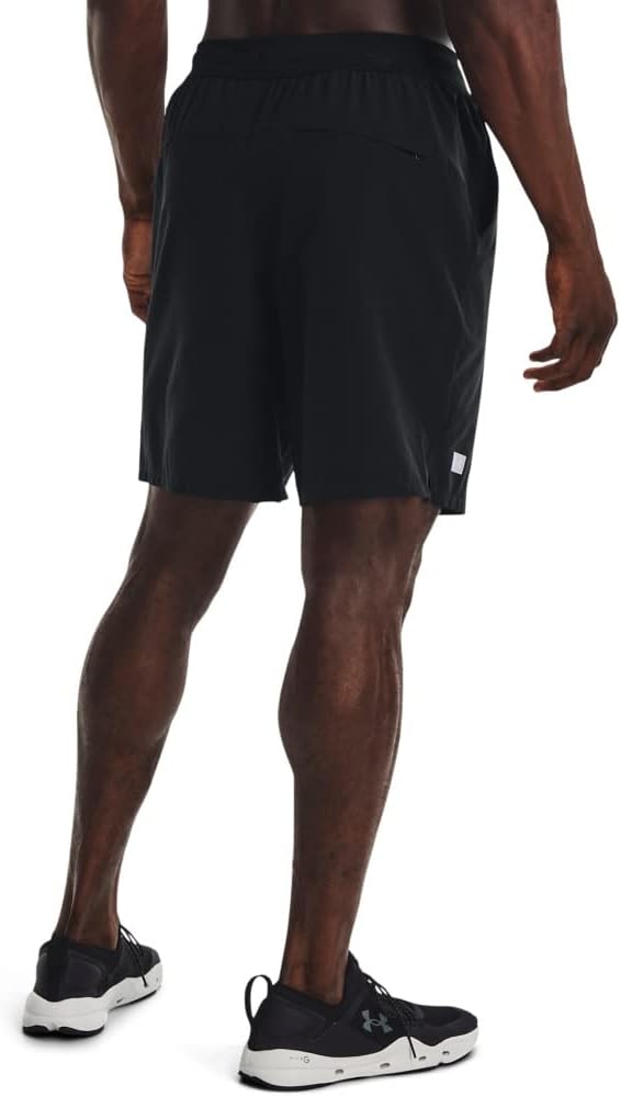 

Under Armour мужские шорты Shorebreak 2-in-1, Black (001)/Mod Gray