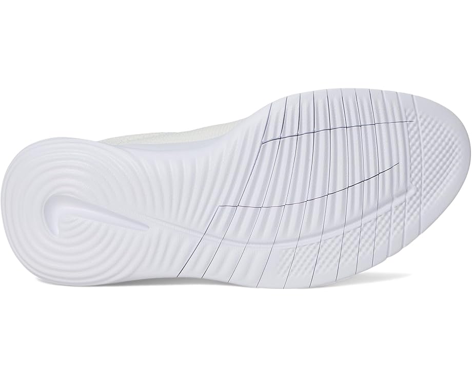 Кроссовки Nike Flex Experience Run 12, цвет Sail/Deep Royal Blue/Light Orewood Brown — фото 3