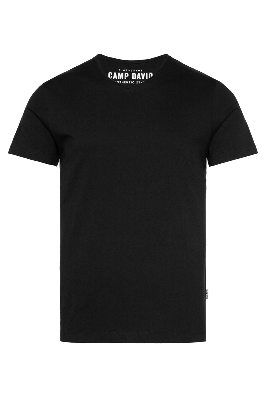 

Классическая футболка CAMP DAVID Shirt, черный