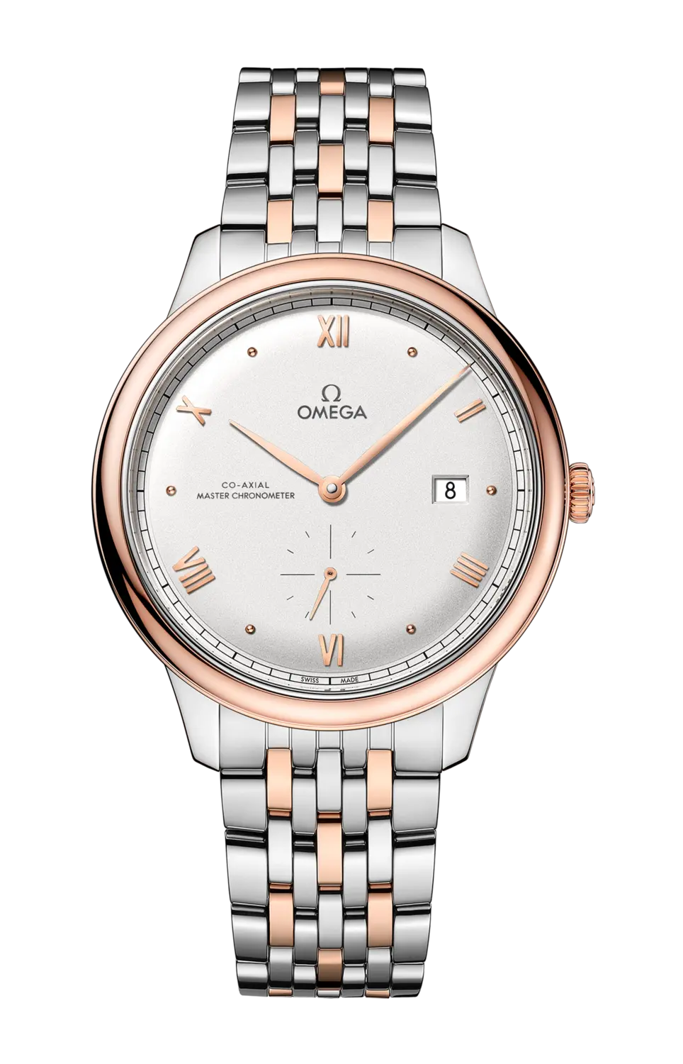 

Часы de ville prestige prestige co‑axial master chronometer small seconds 41 мм Omega