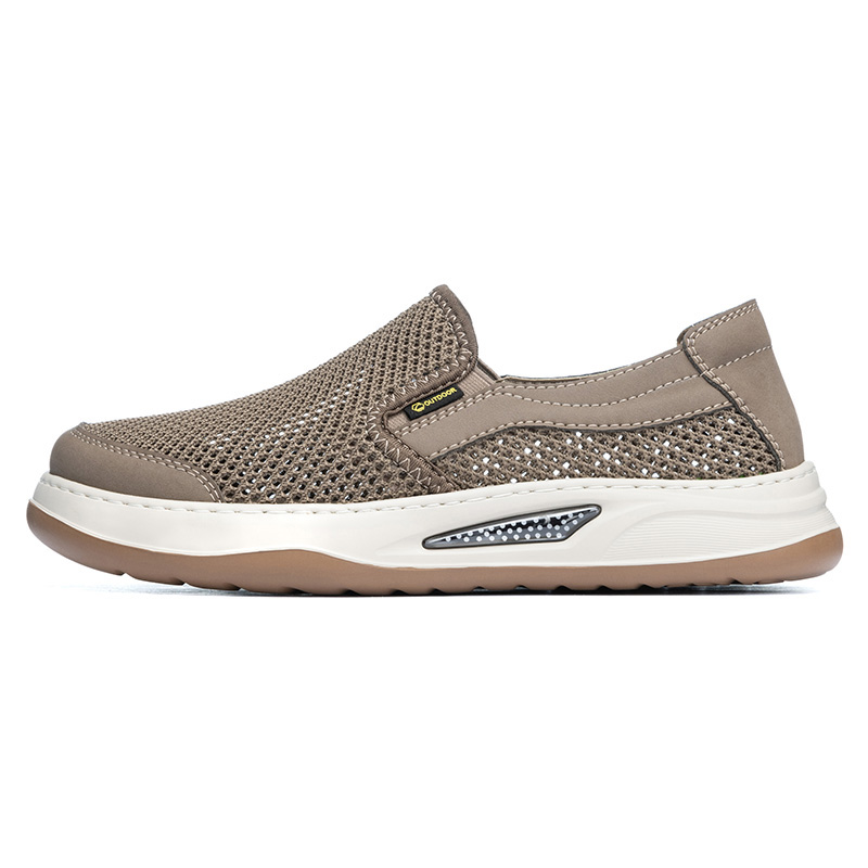 

CELE Мужские повседневные кроссовки Лоу-топ цвета хаки, цвет Khaki