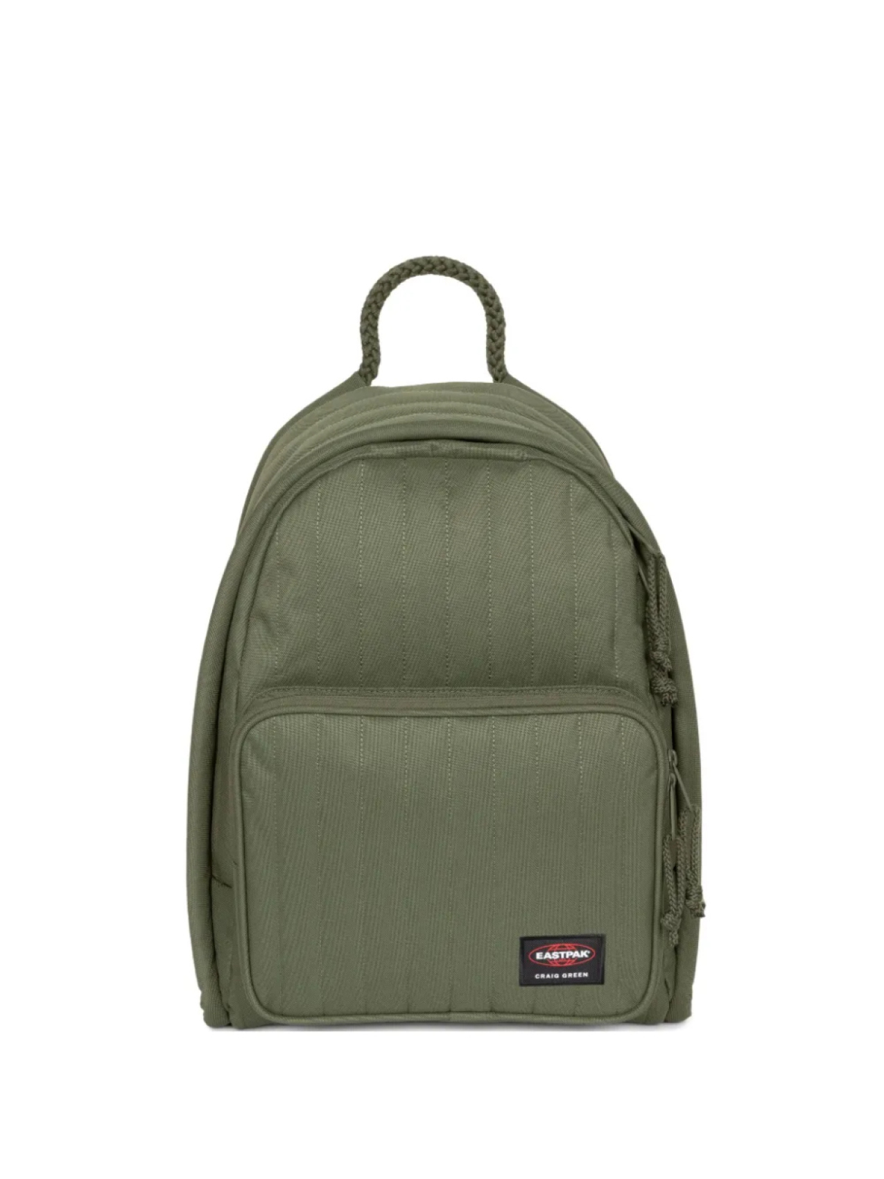 

Стеганый рюкзак Eastpak x Craig Green, зеленый