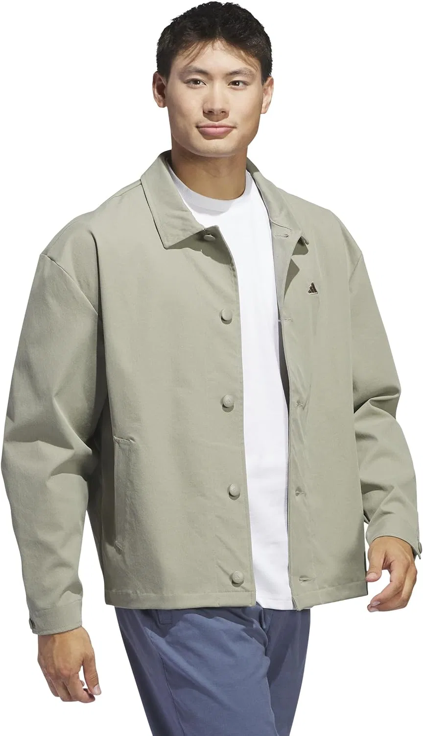 Мужская рабочая куртка adidas Go-to Chore Coat — фото 4