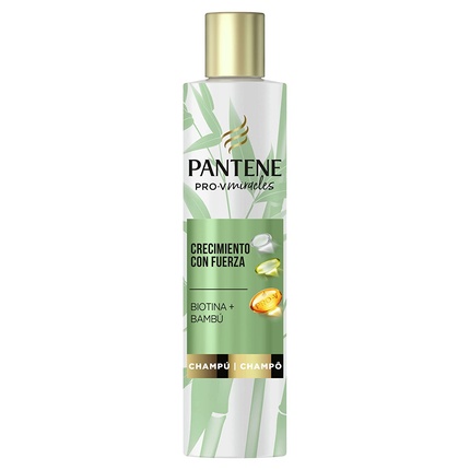 

Шампунь Pro-V Miracles Grow Strong, 225 мл, Pantene