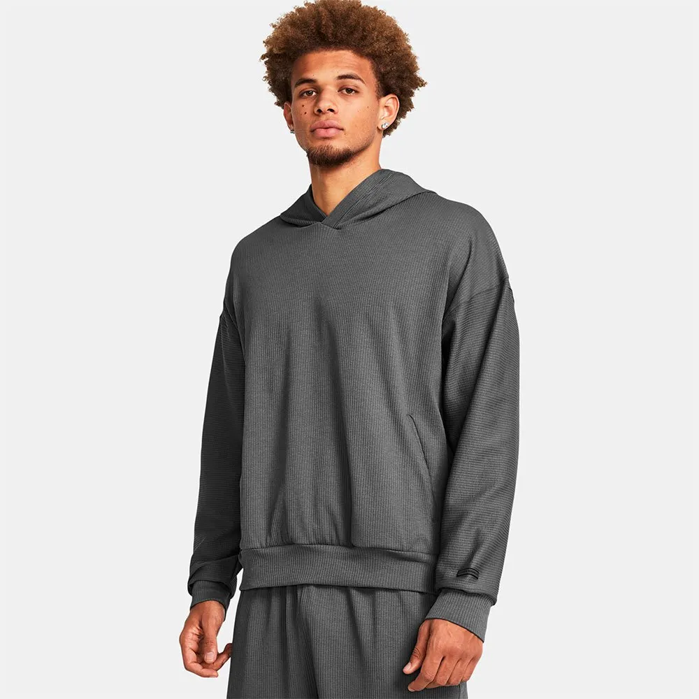 

Худи Under Armour Journey Rib, серый
