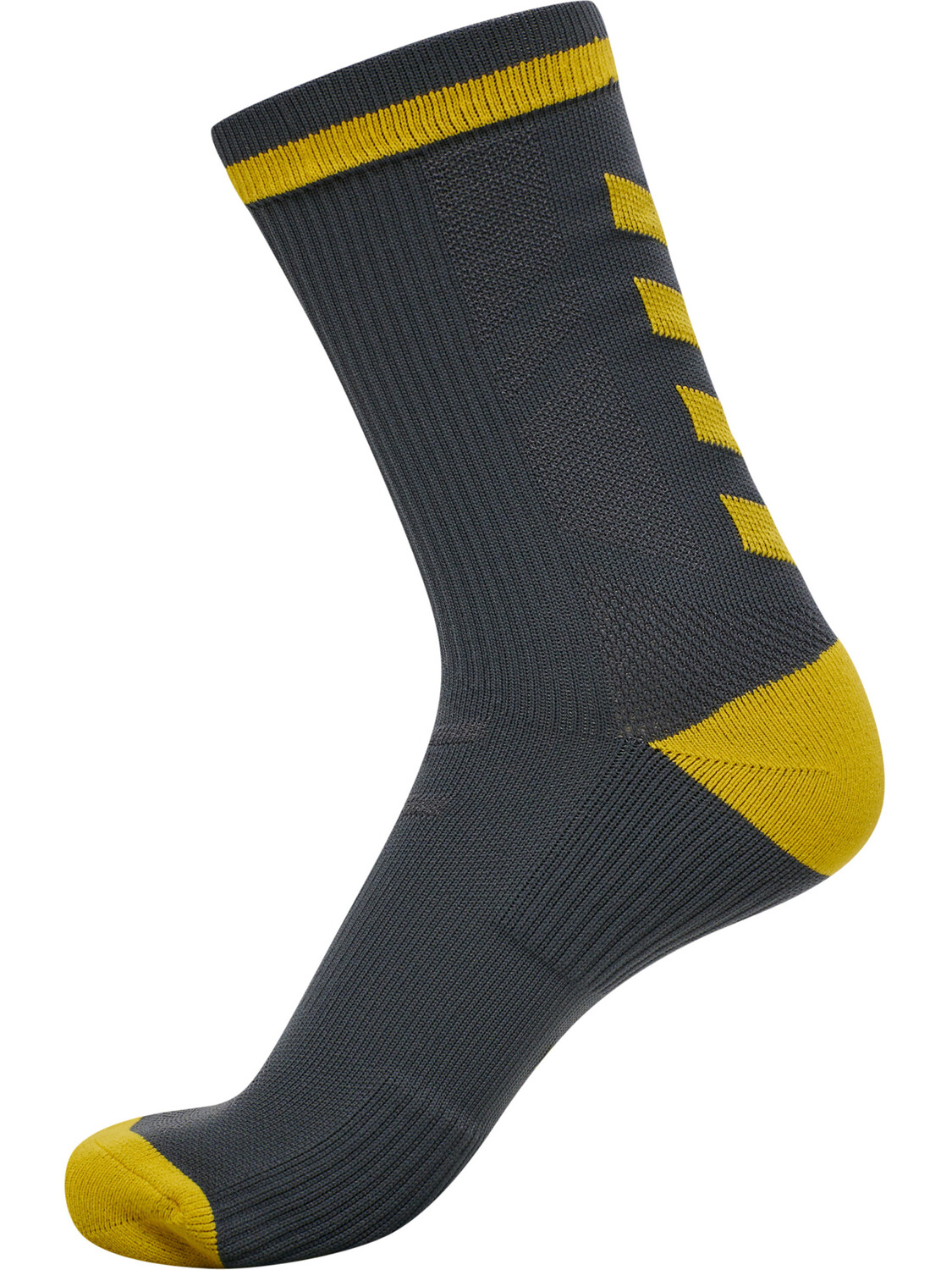 

Носки Hummel Niedrige Elite Indoor Sock Low Pa, цвет EBONY/TAWNY OLIVE