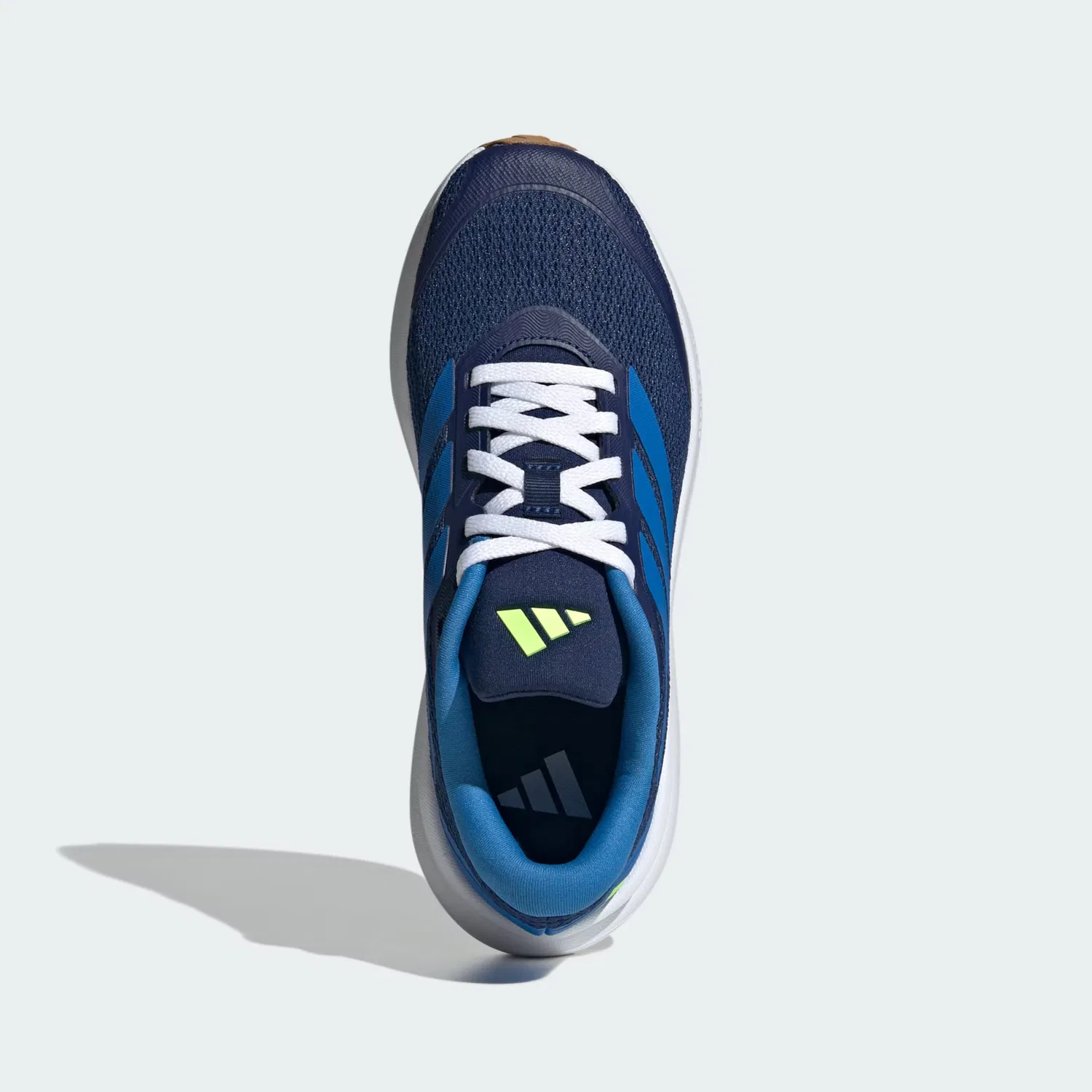 Кроссовки Adidas Sportswear Runfalcon 6 синего и темно-синего цвета — фото 3