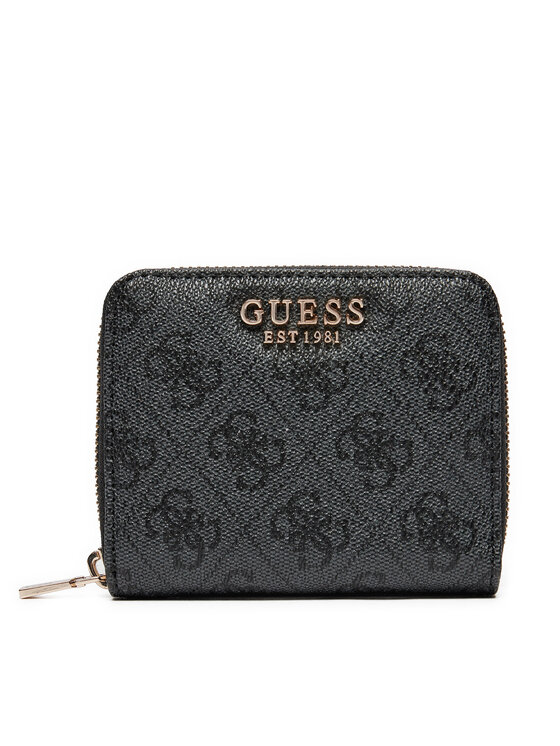 

Маленькая женская сумочка Guess, серый