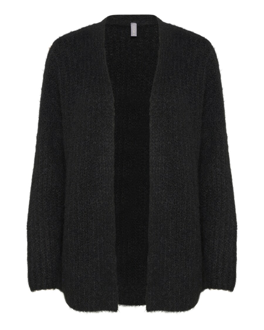 

Вязаный кардиган CULTURE CU Brava, Black