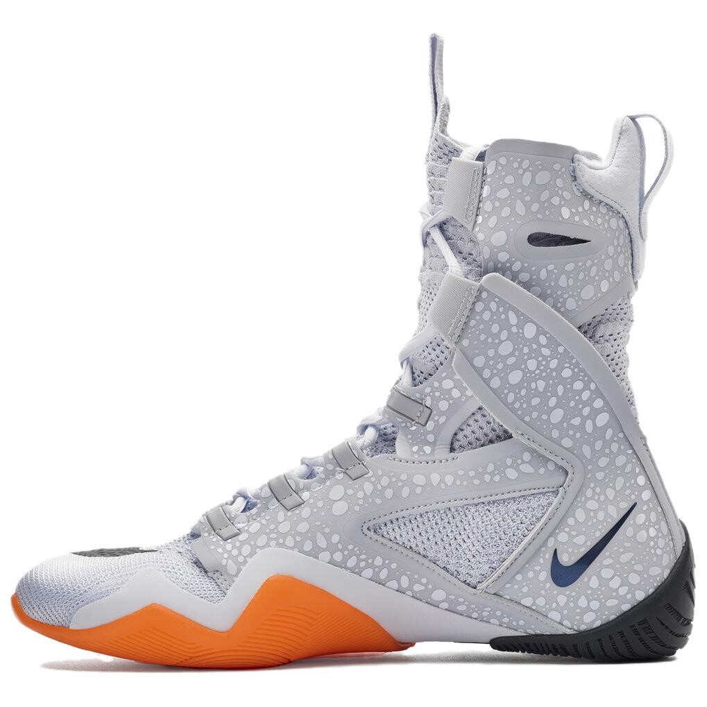 Кроссовки Nike HYPERKO 2 Training Shoes Men High-top Light Gray, светло-серый — фото 3