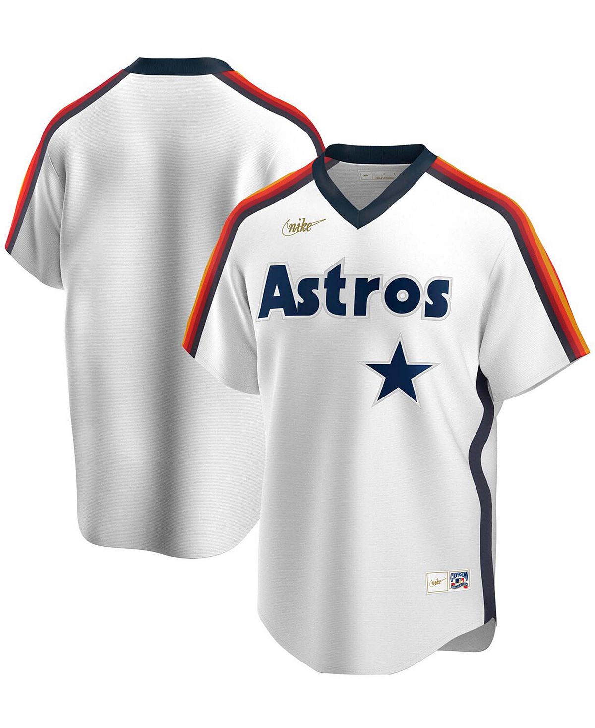 

Мужское белое джерси Houston Astros Home Cooperstown Collection Player Nike, Белый, Мужское белое джерси Houston Astros Home Cooperstown Collection Player Nike