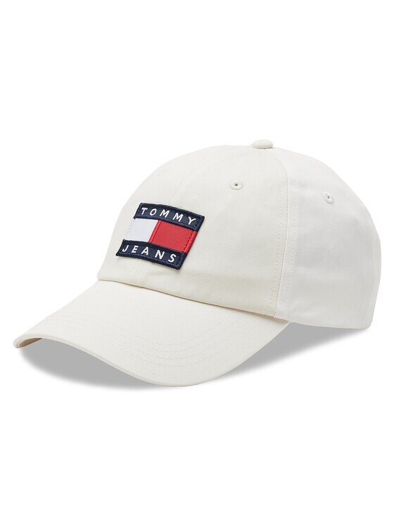 

Кепка Tommy Jeans, белый