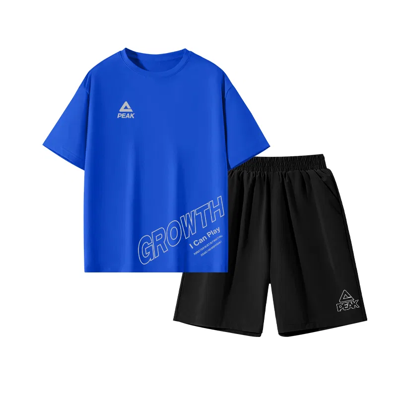 Спортивный костюм PEAK Running Collection Королевский синий