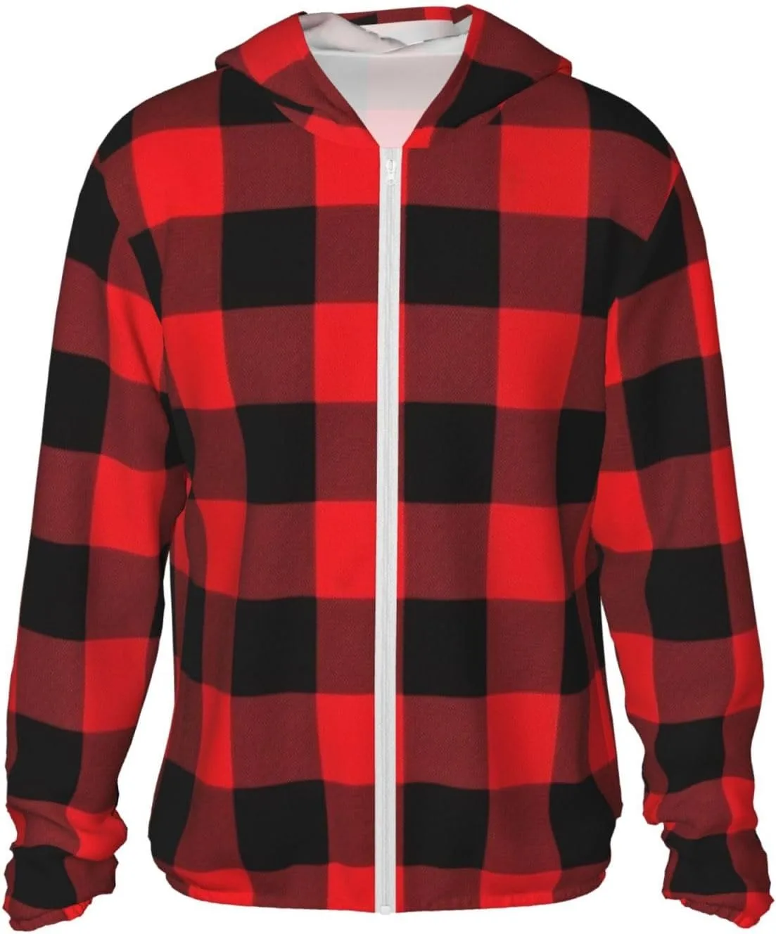 

Мужская рубашка Buffalo Check с защитой от солнца UPF 50+ NBSKSDLK