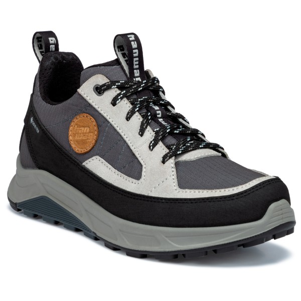 Женские кроссовки rotpunkt light low gtx - мультиспортивные Hanwag, мультиколор — фото 2