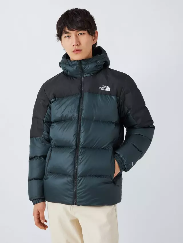 

Куртка The North Face Diablo, цвет shady blue