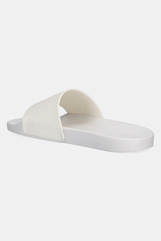 Шлепанцы SLIDE MONOGRAM TPU Calvin Klein Jeans, белый — фото 3
