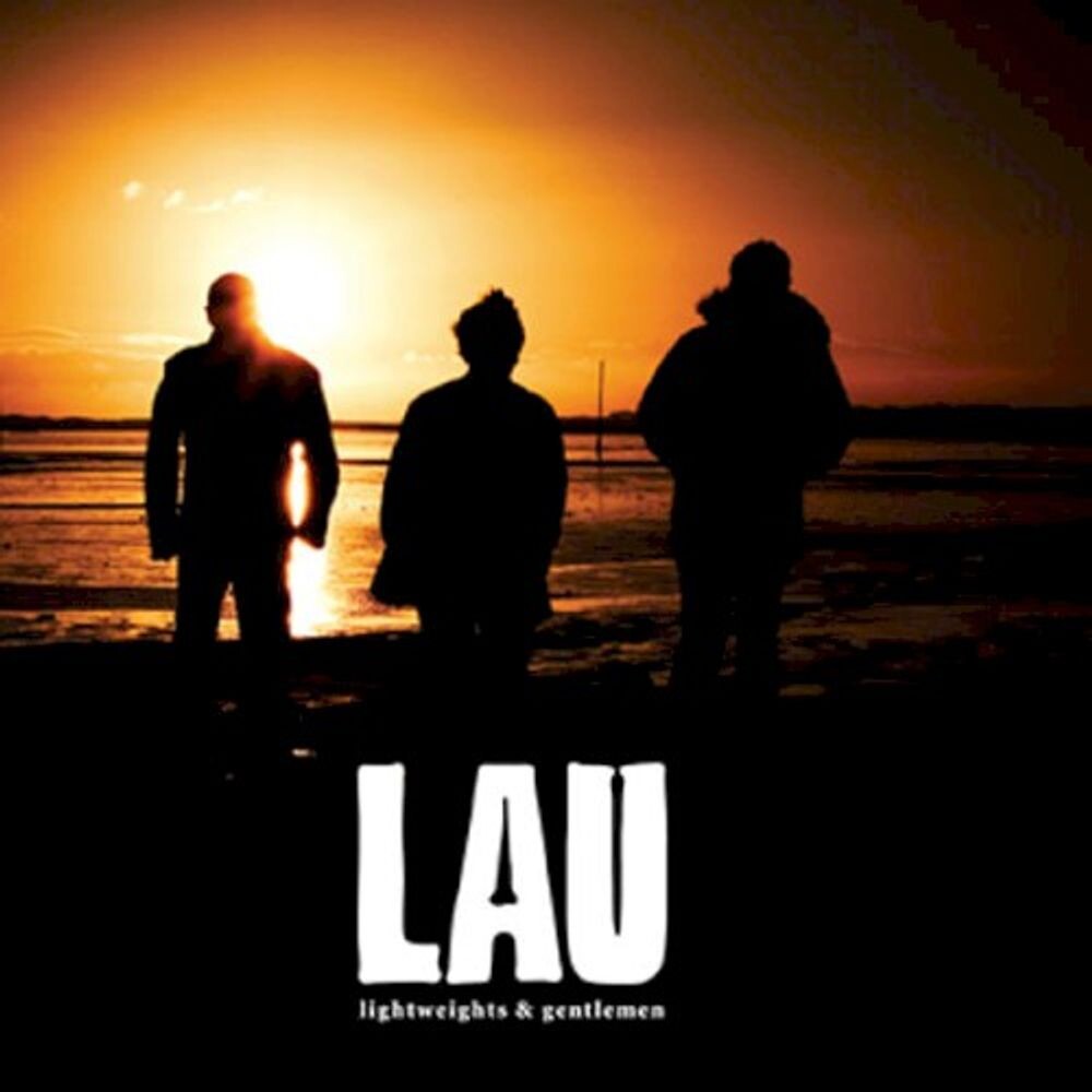 

Диск CD Lightweights & Gentlemen - LAU