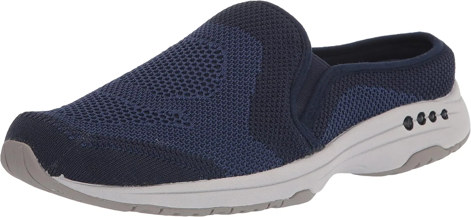 Женские деревянные туфли Easy Spirit Takeknit2, Darkblue