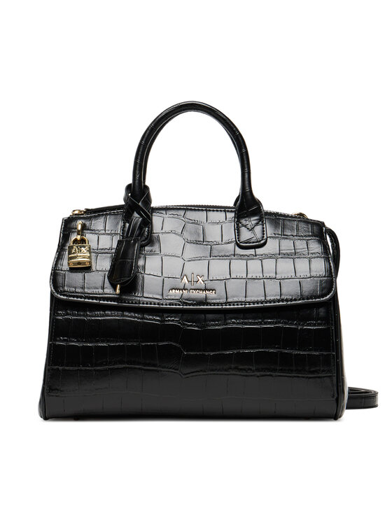 

Женская сумка XW000307 AF17154 UC001 Armani Exchange, чёрный