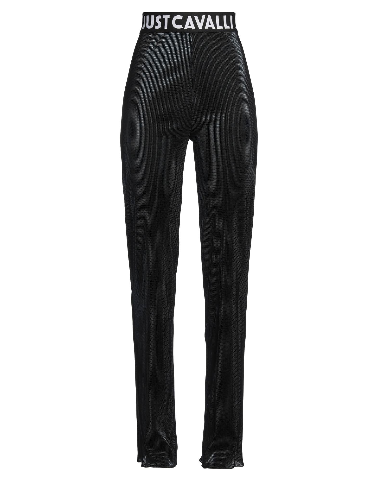 

Брюки Roberto Cavalli, черный