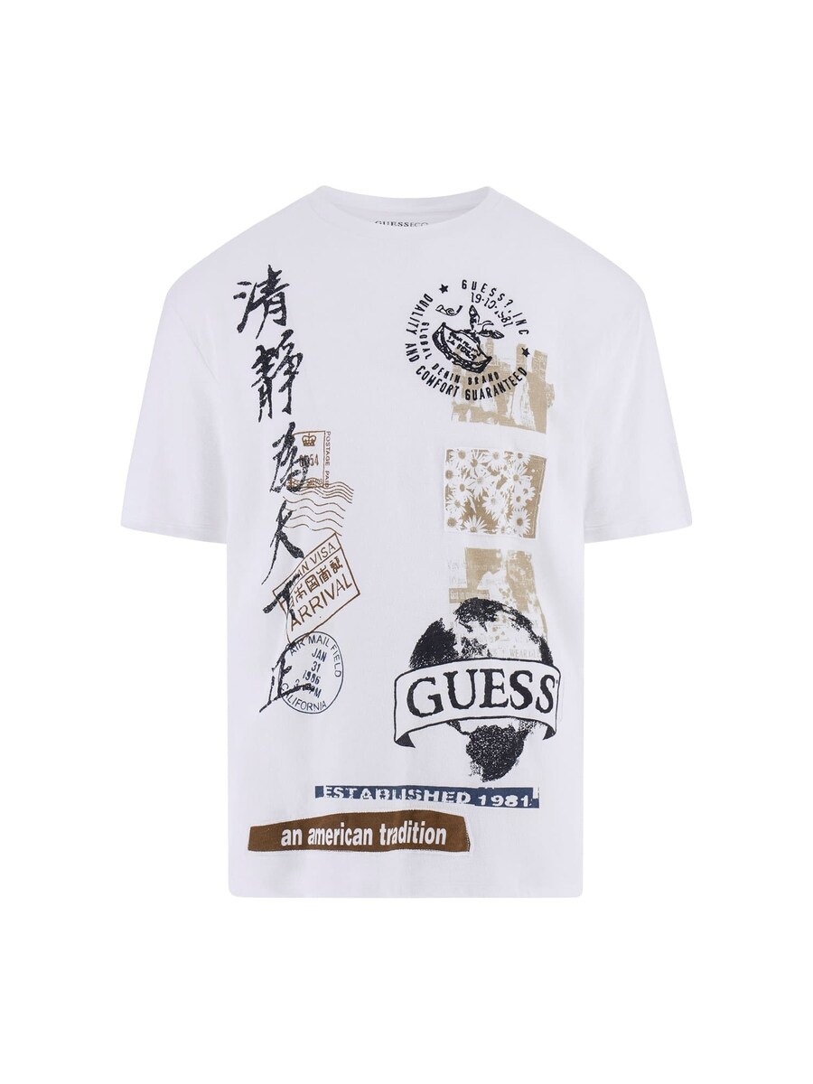 

Рубашка GUESS, белый
