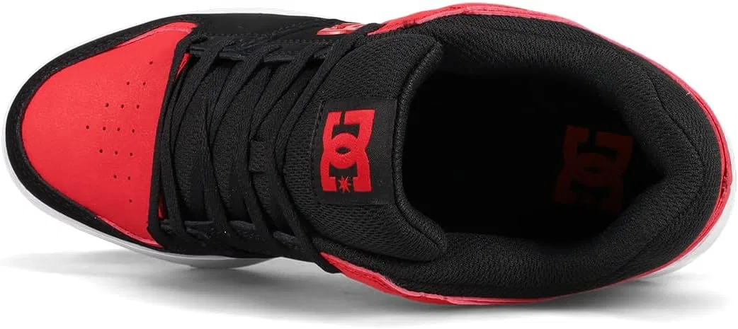 Мужские кроссовки DC Pure DC Shoes, 2-Black — фото 4
